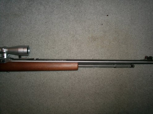 Rifles Marlin Mod-60