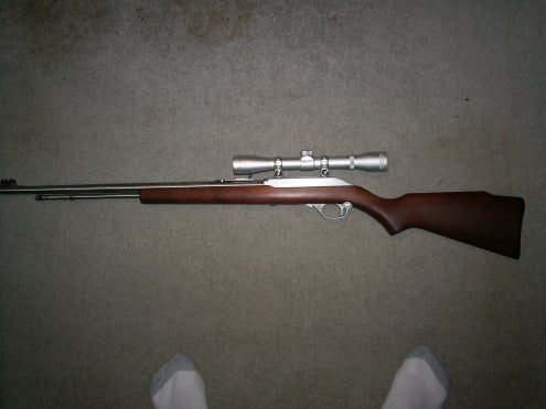 Rifles Marlin Mod-60