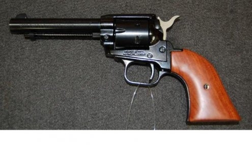 Pistols Heritage 45 Long Colt