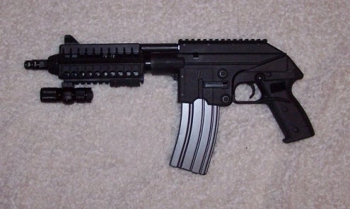 Pistols Custom Kel Tec PLR-16 (AR Pistol 5.56)