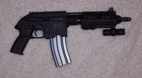 Pistols Custom Kel Tec PLR-16 (AR Pistol 5.56)