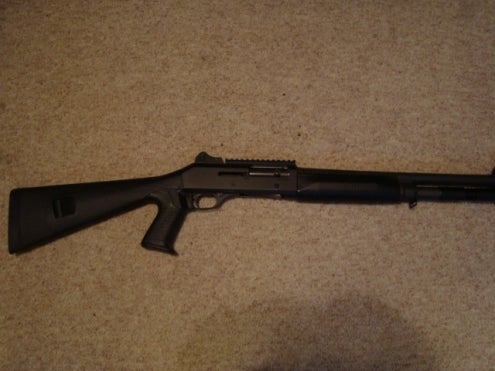 Shotguns Beneli M4 Tactical Shotgun