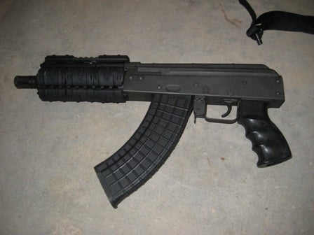 Pistols AK 47 Pistol Package