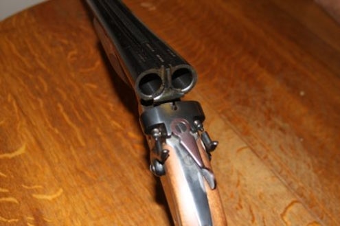 Shotguns Rossi Overland 12 Ga. Coach Gun