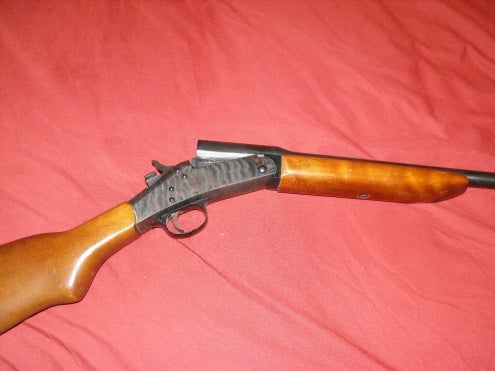 Shotguns Harrington & Richardson 20ga Shotgun