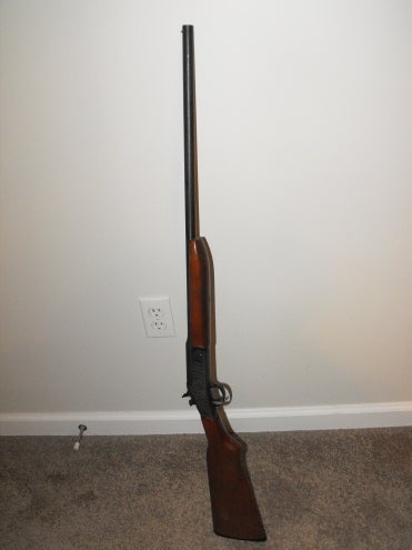 Shotguns Harrington & Richardson 20ga Shotgun