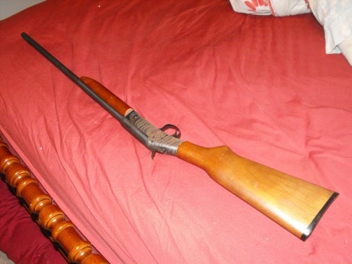 Shotguns Harrington & Richardson 20ga Shotgun