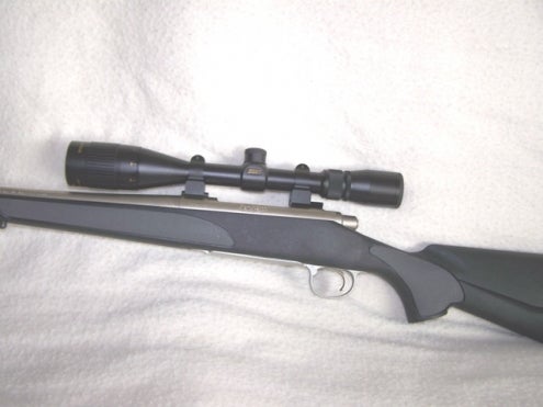 Remington 700 XCR .338 Ultra Mag in dayton / springfield , Ohio gun ...