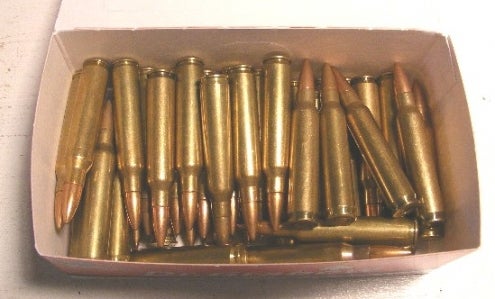 Ammo 42 Rounds Premium 223 Ammo