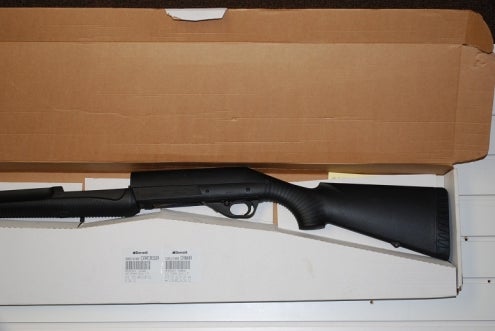 Shotguns Benelli Nova 3.5