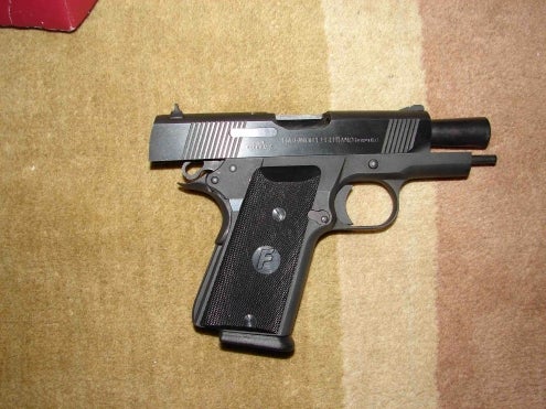 Pistols Firestorm Mini Compact 45