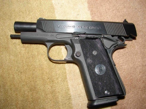 Pistols Firestorm Mini Compact 45