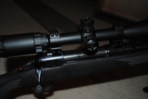 Rifles Savage 30-06 Model 111FCNS 600yd Plus Sniper