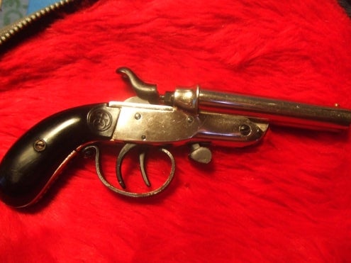 Pistols Rossi Double Barrel Derringer