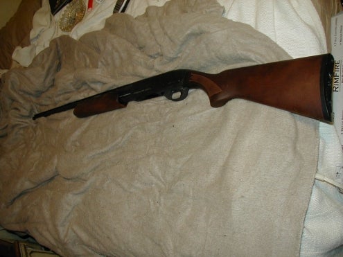 Shotguns Remington 870 Express 410