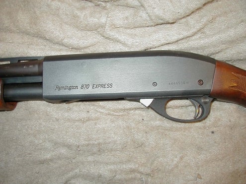 Shotguns Remington 870 Express 410