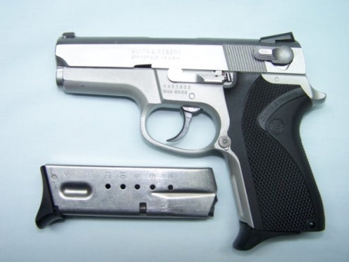 Pistols Smith And Wesson Model 6906