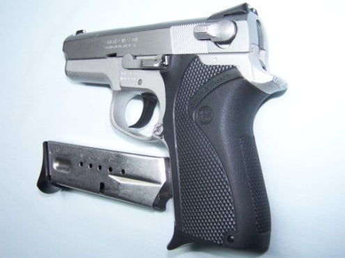 Pistols Smith And Wesson Model 6906