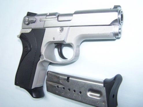 Pistols Smith And Wesson Model 6906