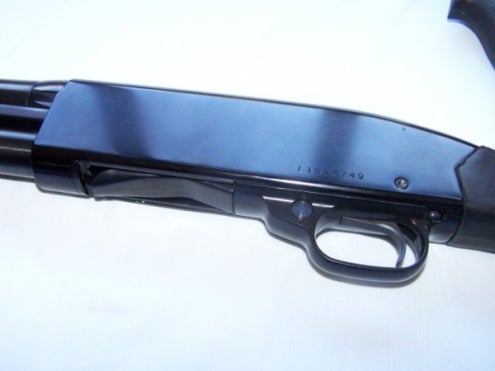 Shotguns Winchester Home Defense Shotgun