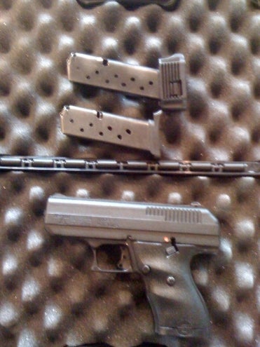 Pistols Hi-Point 9mm C9