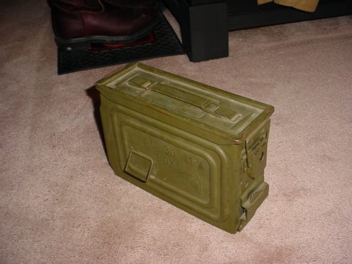 Collectibles Collectable Ammo Can 1919a4 Browning