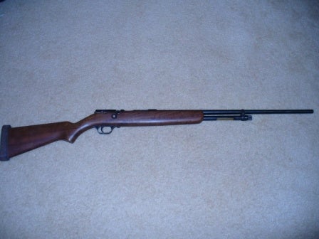 Shotguns Bolt Action .410