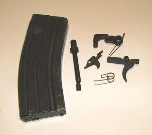 Rifles AR/M16 Parts