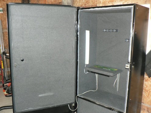 Accessories Pop/Machine Gun Safe