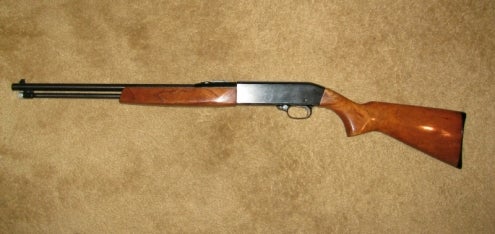 Sears / Winchester model 190 .22 rifle in cleveland, Ohio gun