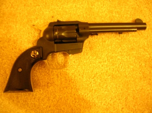 Pistols JC Higgins Model 90- 22 LR