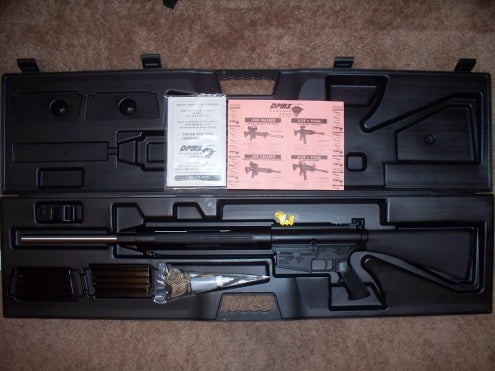 Rifles DPMS Panther LR-6.5 / 6.5 Creedmoor NEW!