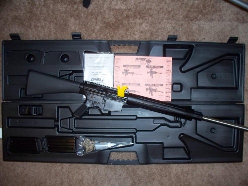 Rifles DPMS Panther LR-6.5 / 6.5 Creedmoor NEW!