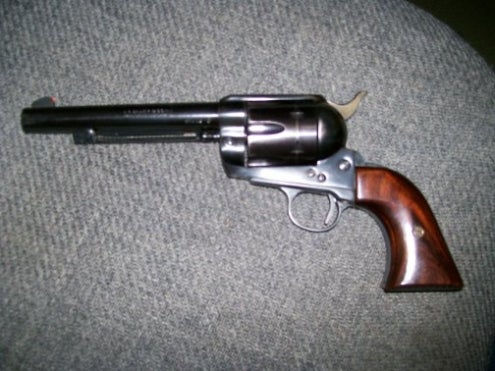 J. P. Sauer .357 magnum revolver in columbus, Ohio gun classifieds ...