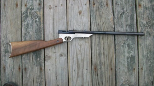 Rifles QUACKENBUSH SAFETY RIFLE