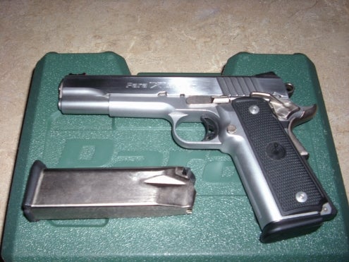 Fsft Para Ordnance P14 45 Acp 1911 In Lima Findlay Ohio Gun