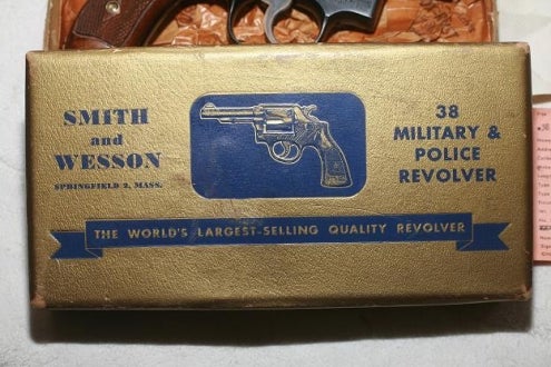 S&W 1960 Military-Police 38 Special in phoenix, Arizona gun classifieds ...