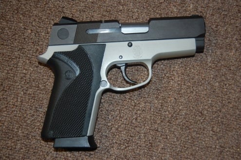 Pistols Smith & Wesson 45 Cal