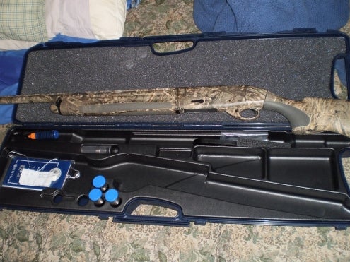 Shotguns Beretta Xtrema 2