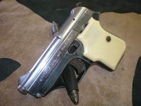 Pistols Excam .25 ACP