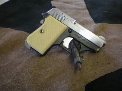 Pistols Excam .25 ACP