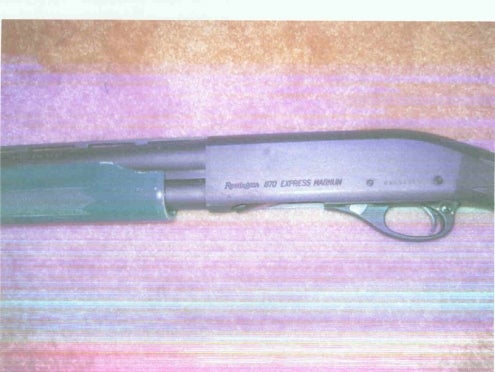 Shotguns Remington 870 SHOTGUN 12 GA. Synthetic Stock