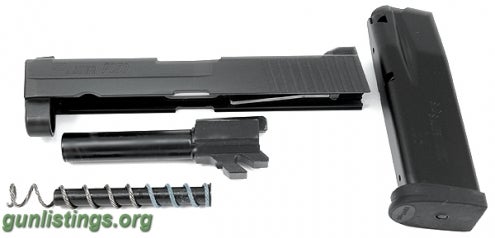 Accessories 250 Sig Sauer 9mm Conversion Kit