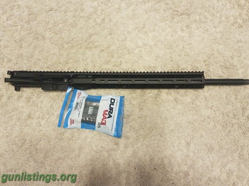 Accessories 6mm ARC Upper