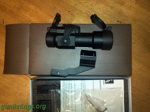 Accessories ++ Primary Arms M3 Red Dot - W/ GG&G Cantilever Mount