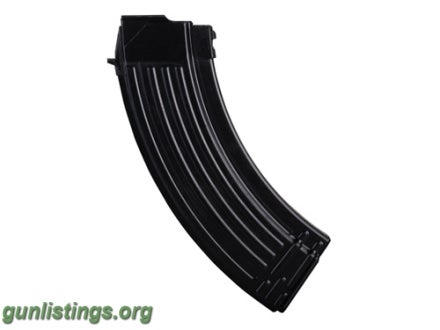 Accessories AK-47 All Steel 30 Rd Magazines