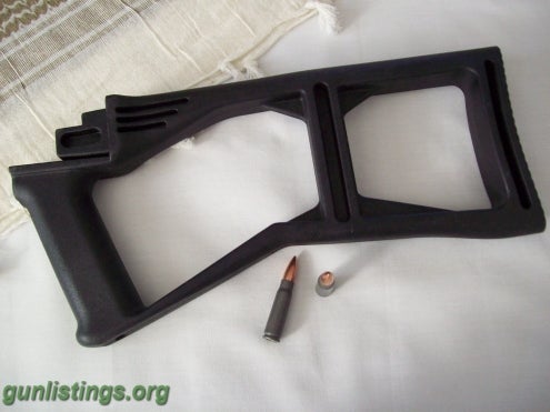 Accessories AK Polymer Skeleton Stock