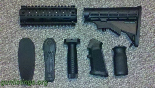 Accessories AR-15 Parts Magpul Smith And Wesson