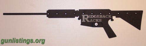 Accessories AR 15 Locking Wall Mounts