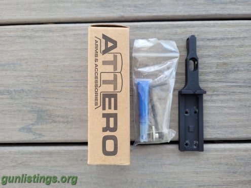 Accessories Attero Arms AK Optic Mount